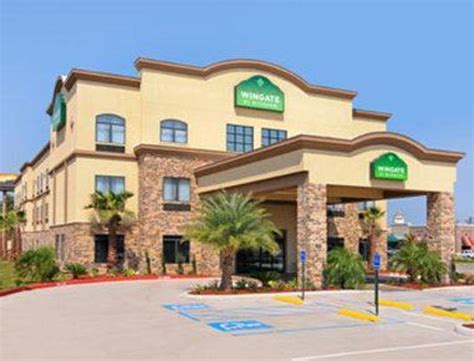 wingate hotel lake charles